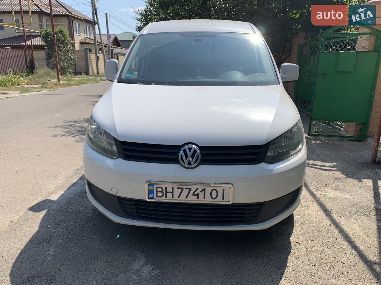 2013 Volkswagen Caddy - мініатюра 13
