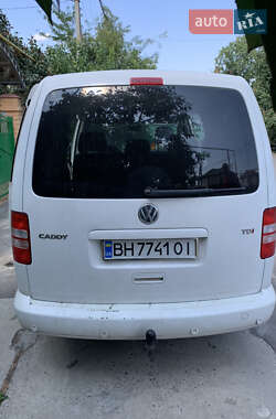 Минивэн Volkswagen Caddy 2012 в Одессе