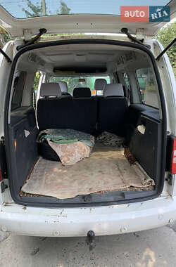 Минивэн Volkswagen Caddy 2012 в 