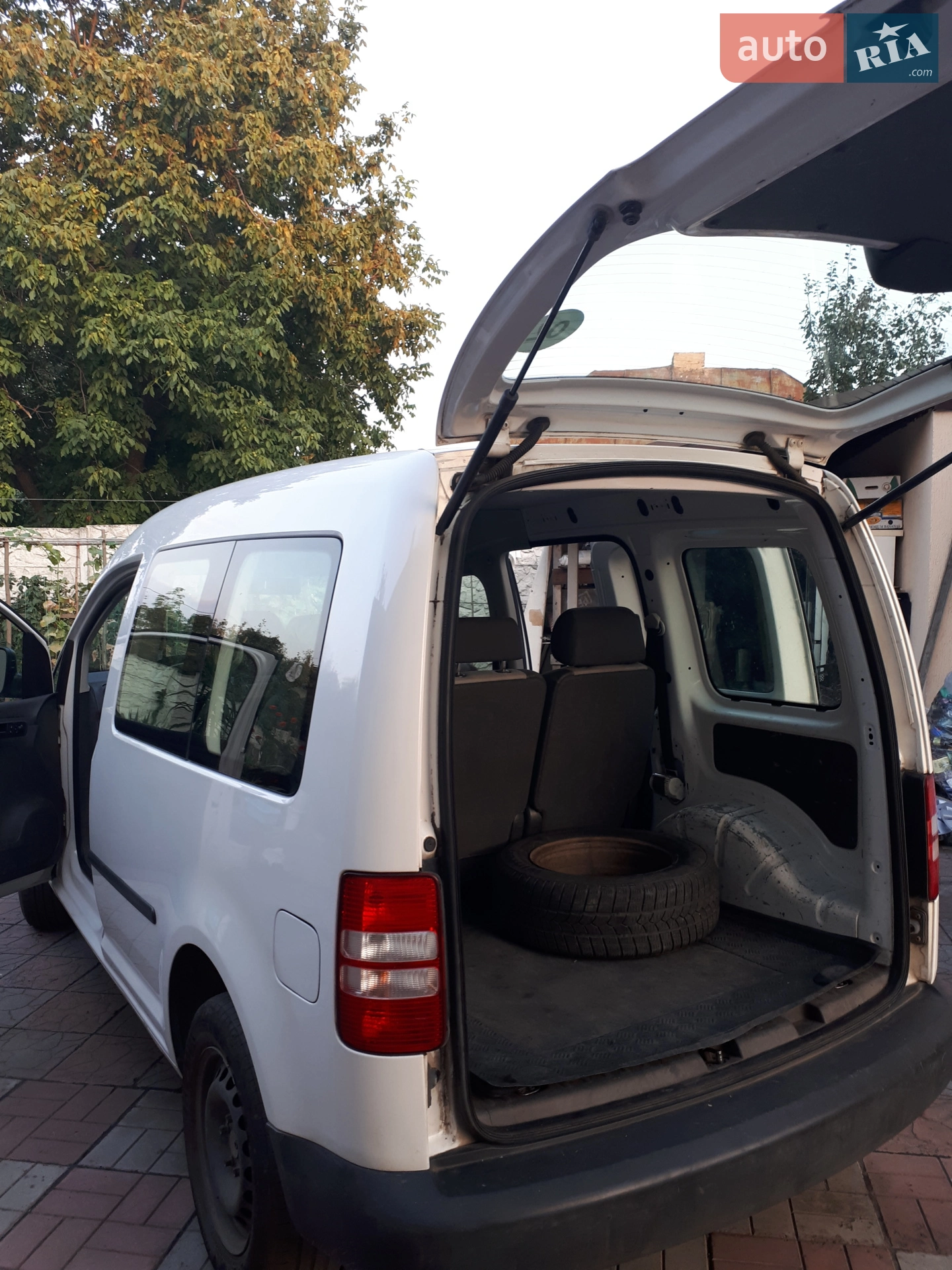 2013 Volkswagen Caddy - мініатюра 7