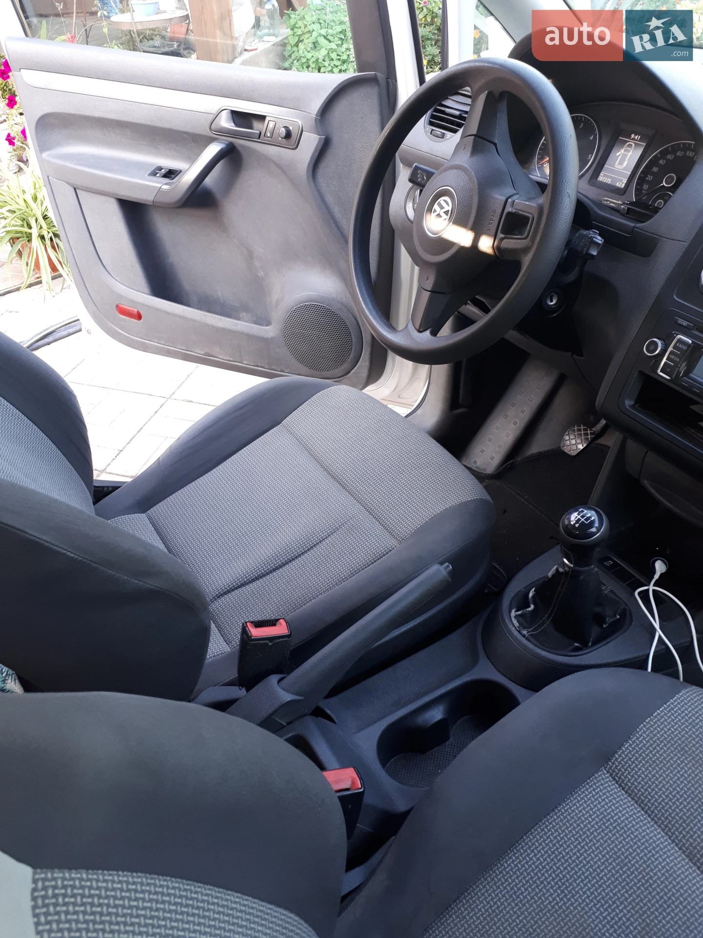 2013 Volkswagen Caddy - мініатюра 11