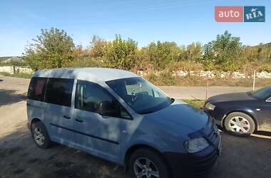 Минивэн Volkswagen Caddy 2007 в Ямполе