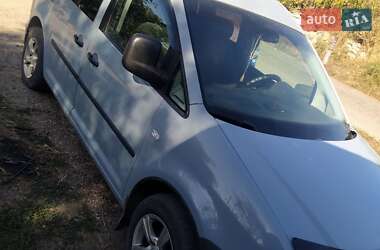 Мінівен Volkswagen Caddy 2007 в Ямполі