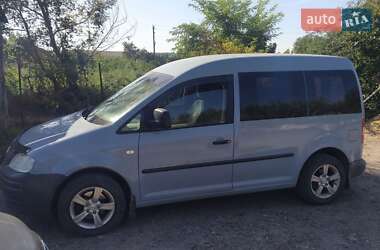 Мінівен Volkswagen Caddy 2007 в Ямполі