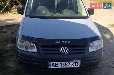 Минивэн Volkswagen Caddy 2007 в Ямполе