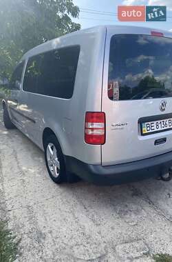 Минивэн Volkswagen Caddy 2012 в Первомайске