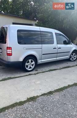 Минивэн Volkswagen Caddy 2012 в 