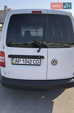 Мінівен Volkswagen Caddy 2011 в Запоріжжі
