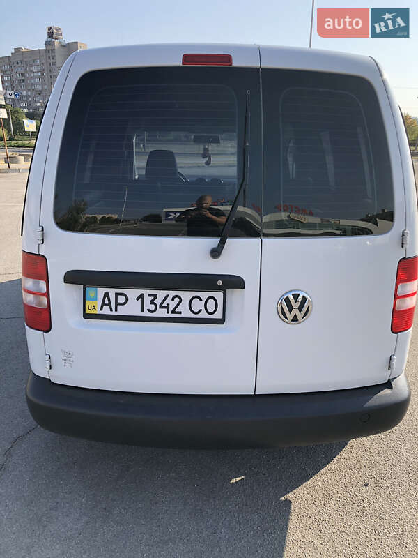 Минивэн Volkswagen Caddy 2011 в Запорожье
