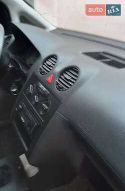 Минивэн Volkswagen Caddy 2008 в 