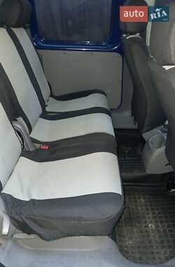 Минивэн Volkswagen Caddy 2008 в 