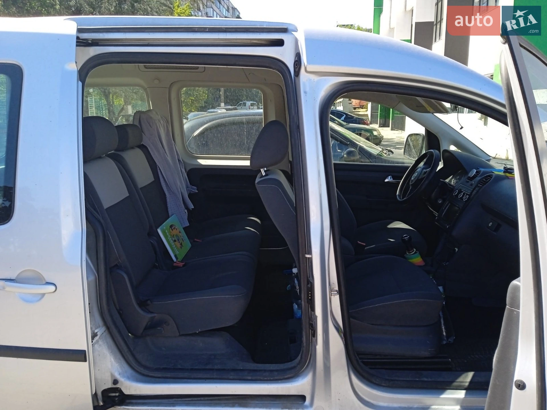 2011 Volkswagen Caddy - мініатюра 2