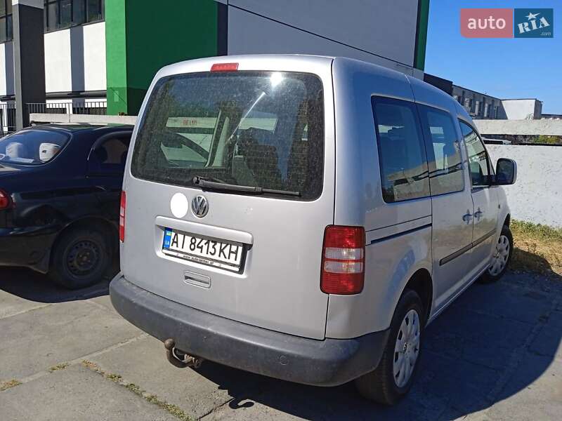 Мінівен Volkswagen Caddy 2011 в Українці