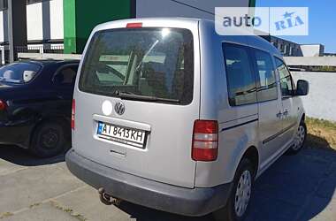 Мінівен Volkswagen Caddy 2011 в Українці