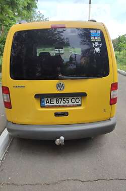 Минивэн Volkswagen Caddy 2006 в Кривом Роге