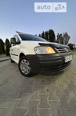 Минивэн Volkswagen Caddy 2007 в 