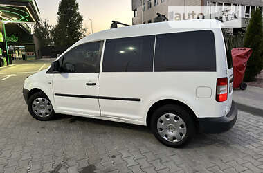 Минивэн Volkswagen Caddy 2007 в 