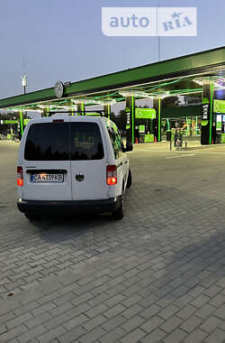 Минивэн Volkswagen Caddy 2007 в 
