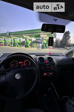 Минивэн Volkswagen Caddy 2007 в 