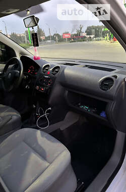 Минивэн Volkswagen Caddy 2007 в 