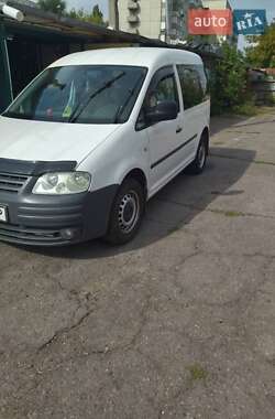 Минивэн Volkswagen Caddy 2007 в 