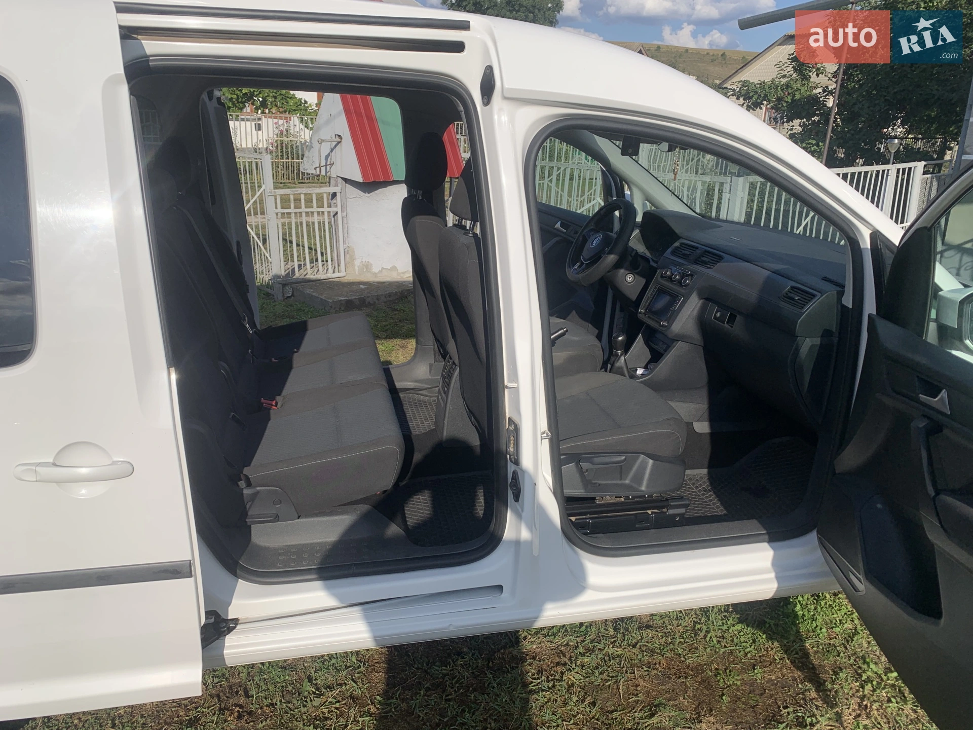 2016 Volkswagen Caddy - мініатюра 9