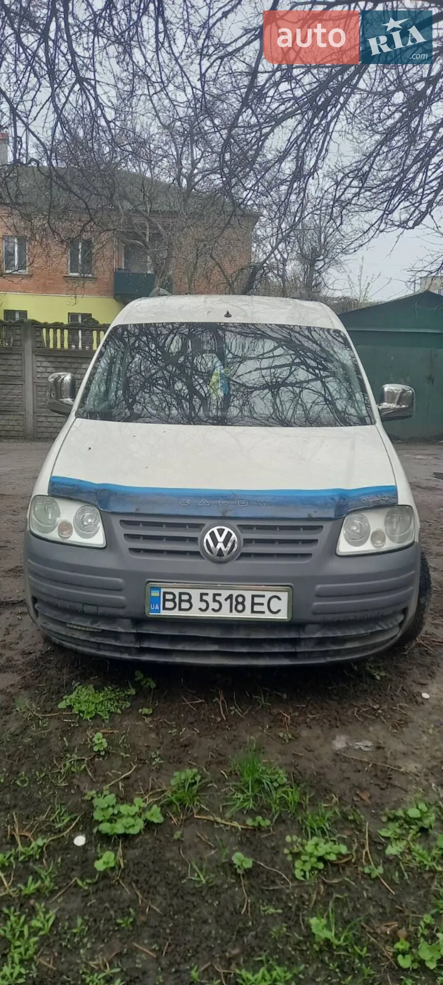 Volkswagen Caddy 2005 р.в