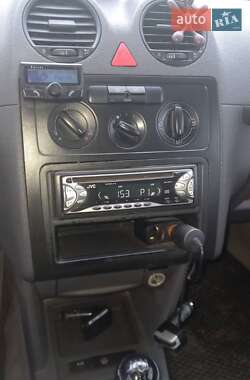 Минивэн Volkswagen Caddy 2005 в Черкассах