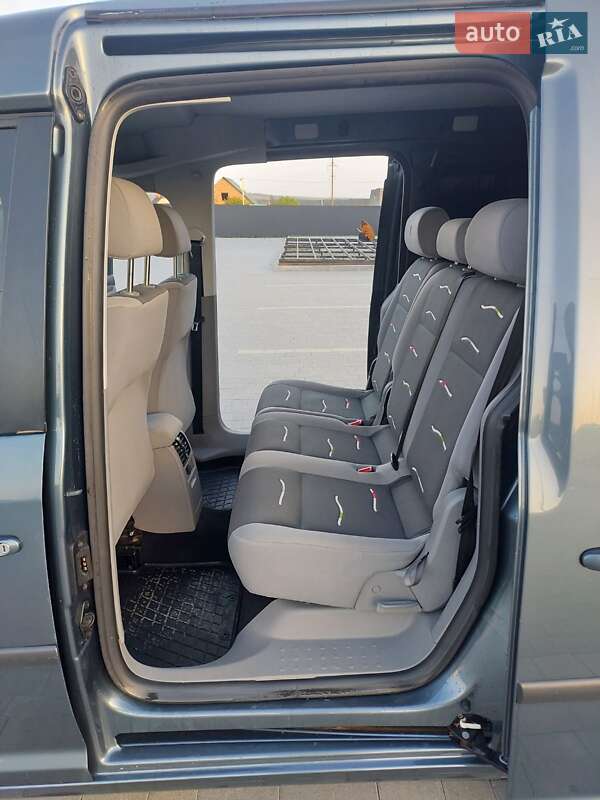 Минивэн Volkswagen Caddy 2007 в Каменец-Подольском фото 10 Минивэн Volkswagen Caddy 2007 в Каменец-Подольском