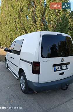 Минивэн Volkswagen Caddy 2009 в Голованевске