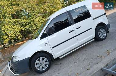 Минивэн Volkswagen Caddy 2009 в Голованевске