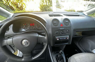 Минивэн Volkswagen Caddy 2007 в Днепре