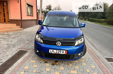 Минивэн Volkswagen Caddy 2011 в 