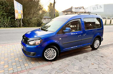 Минивэн Volkswagen Caddy 2011 в 