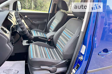 Минивэн Volkswagen Caddy 2011 в 