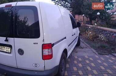 Грузовой фургон Volkswagen Caddy 2004 в 