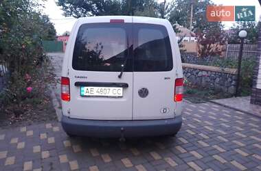 Грузовой фургон Volkswagen Caddy 2004 в 