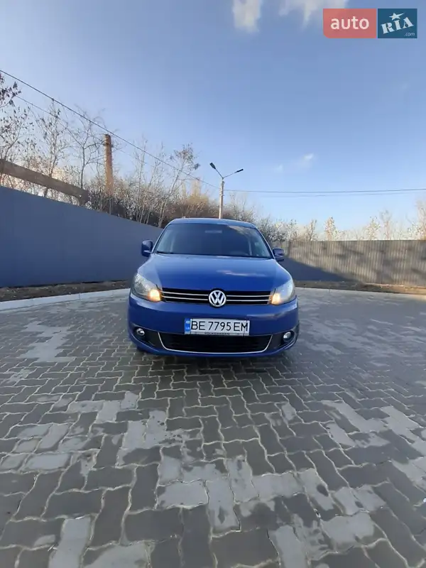 Volkswagen Caddy