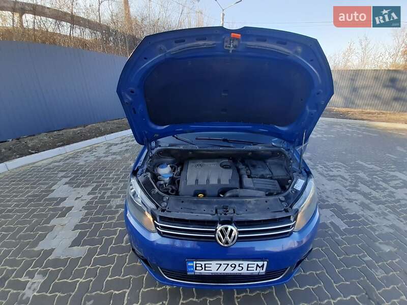 Минивэн Volkswagen Caddy 2015 в Николаеве