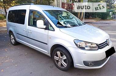 Мінівен Volkswagen Caddy 2015 в Сваляві