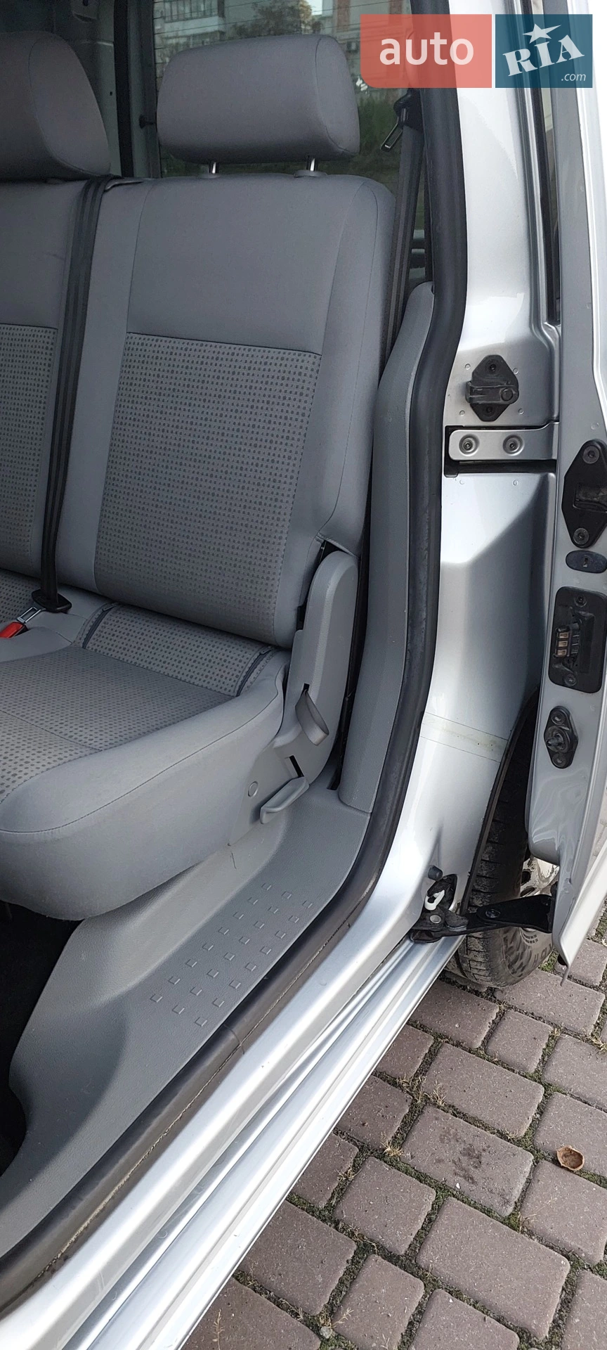 2010 Volkswagen Caddy - мініатюра 4