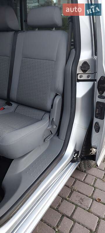 Мінівен Volkswagen Caddy 2010 в Полтаві