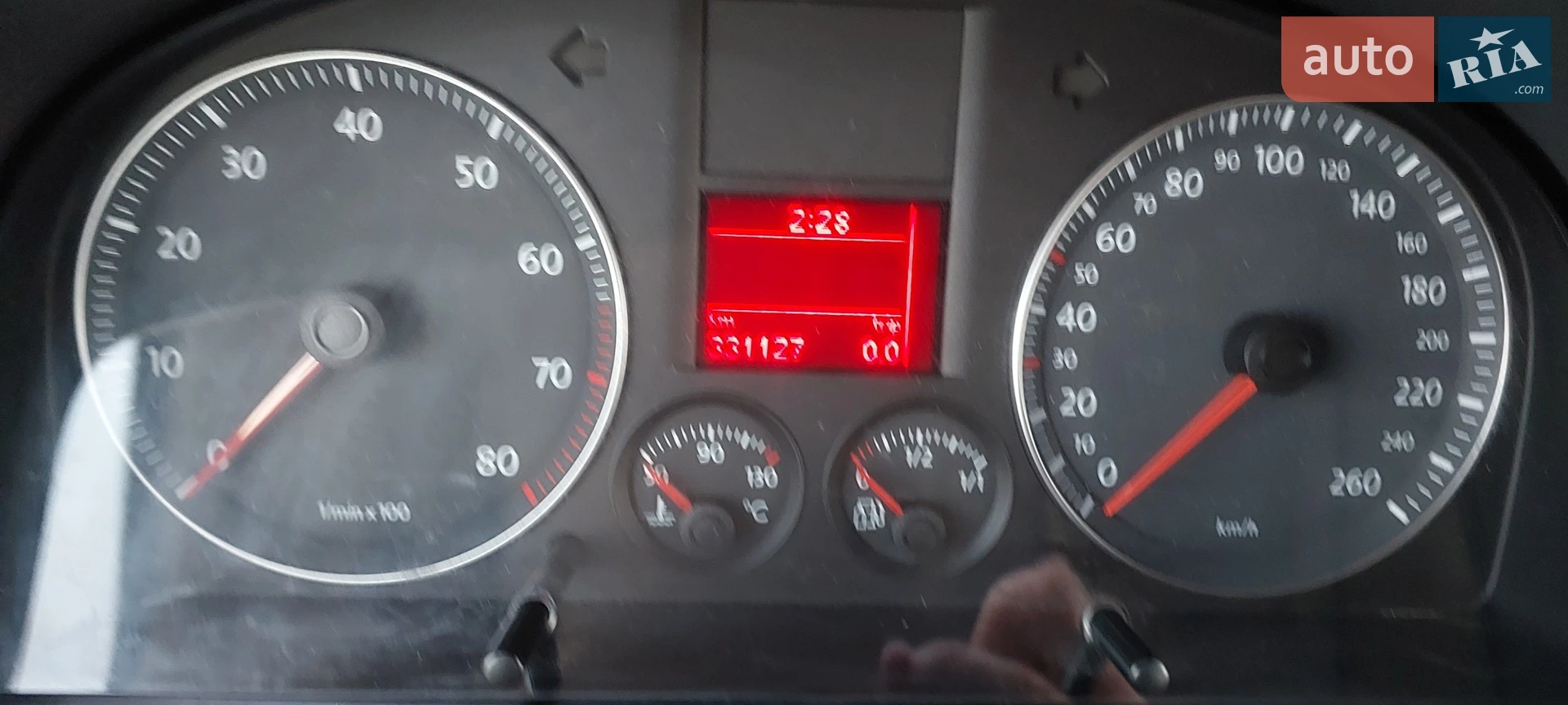 2010 Volkswagen Caddy - мініатюра 7