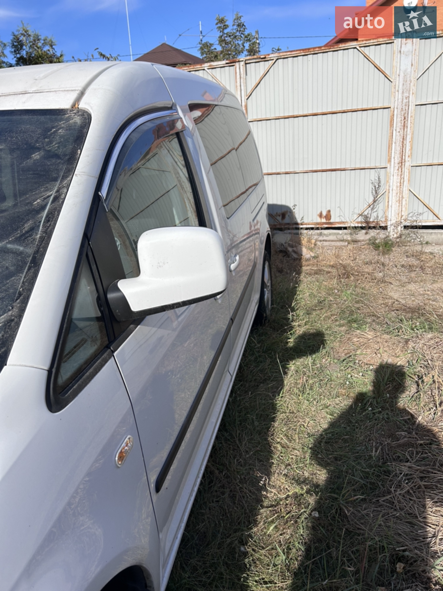 2014 Volkswagen Caddy - мініатюра 3