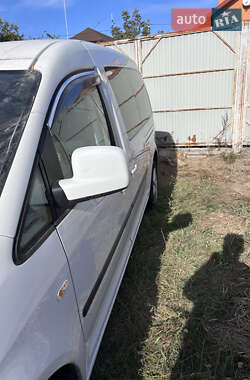 Минивэн Volkswagen Caddy 2014 в 