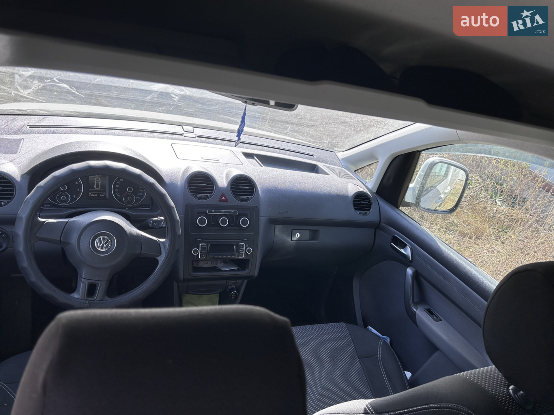 2014 Volkswagen Caddy - мініатюра 11