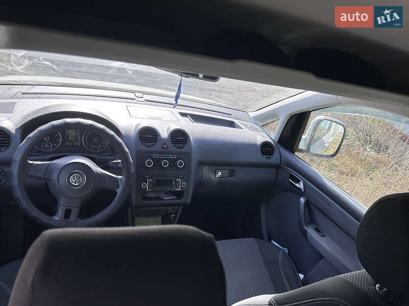 Минивэн Volkswagen Caddy 2014 в Броварах