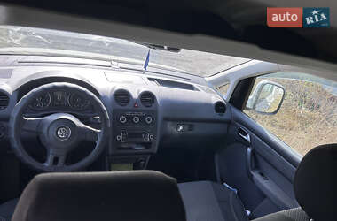 Минивэн Volkswagen Caddy 2014 в 