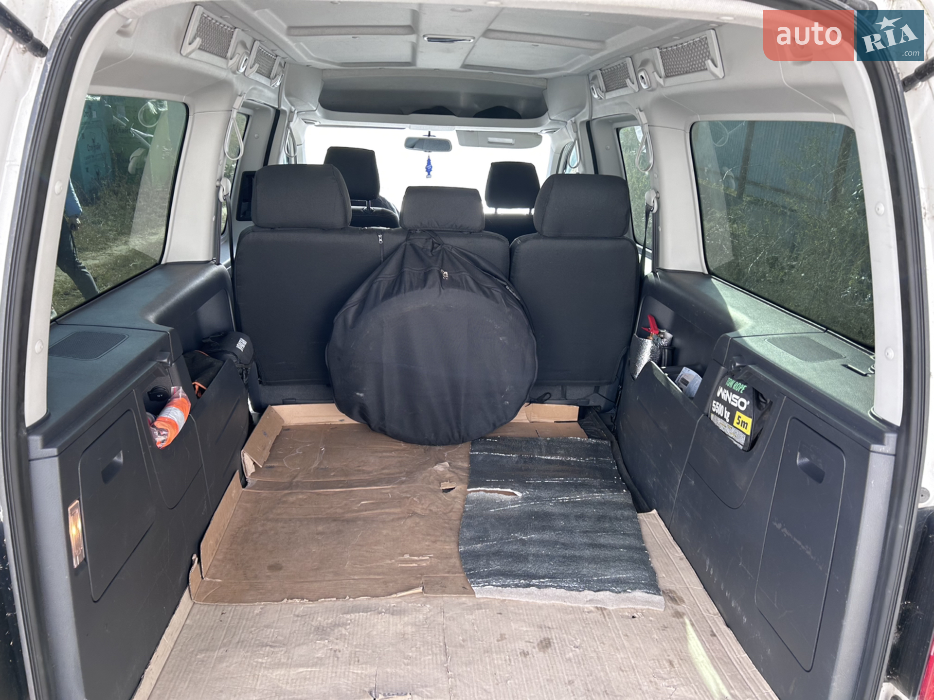 2014 Volkswagen Caddy - мініатюра 13