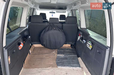 Минивэн Volkswagen Caddy 2014 в 